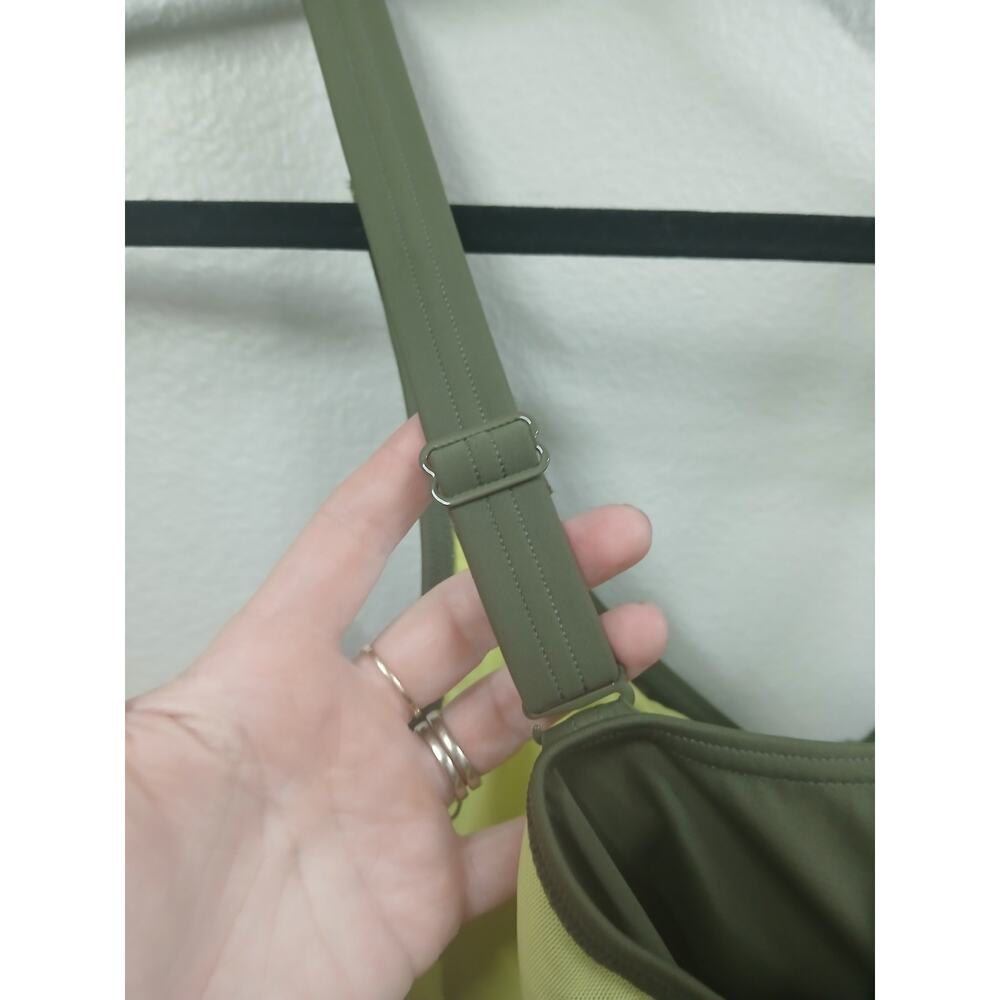 prAna swim set in an olive green Lg/XL - Picture 7 of 11